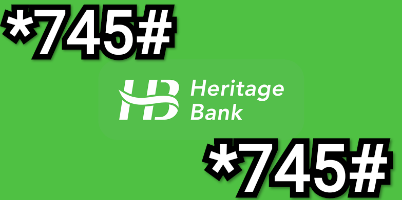 heritage bank transfer code