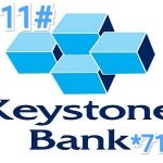 keystone bank transfer code