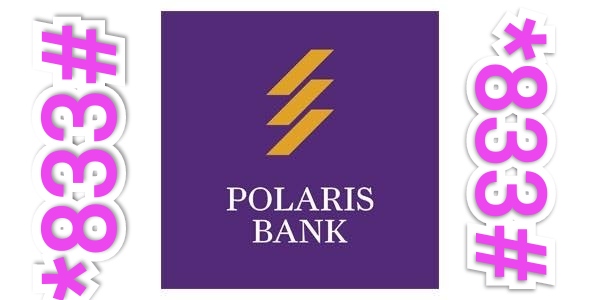 polaris bank transfer code