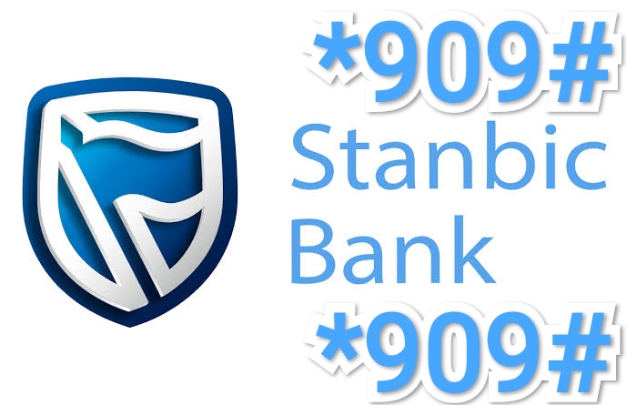 stanbic bank transfer code