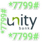 unity bank transfer code