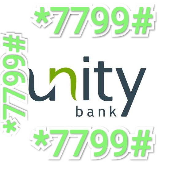 unity bank transfer code